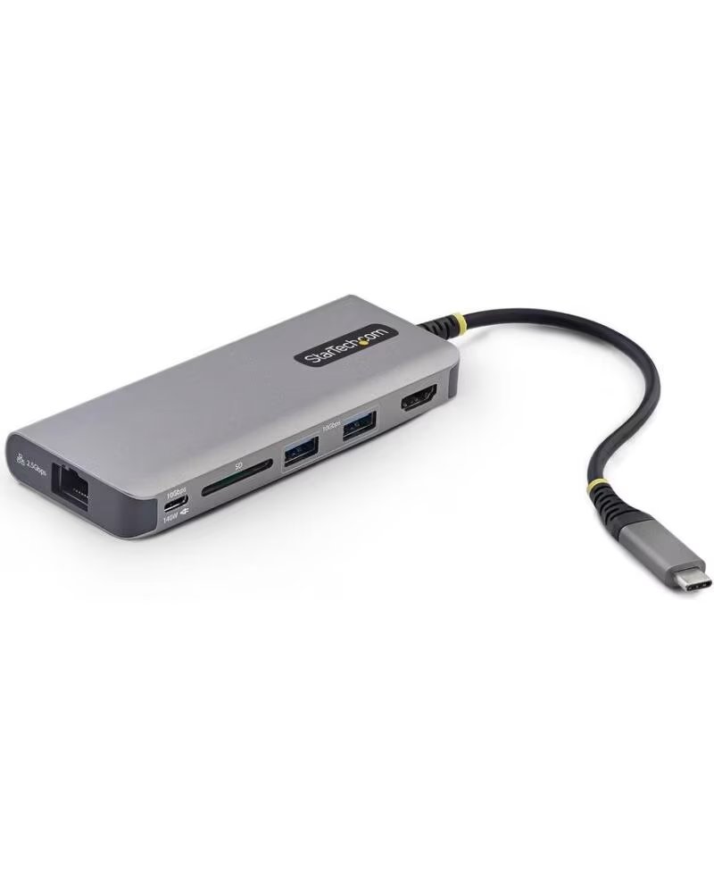 STARTECHCOM Docking station startech usb tipo c 6 en 1