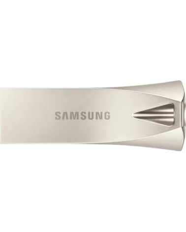 SAMSUNG Pendrive 512GB Bar Plus Plata USB 3 1