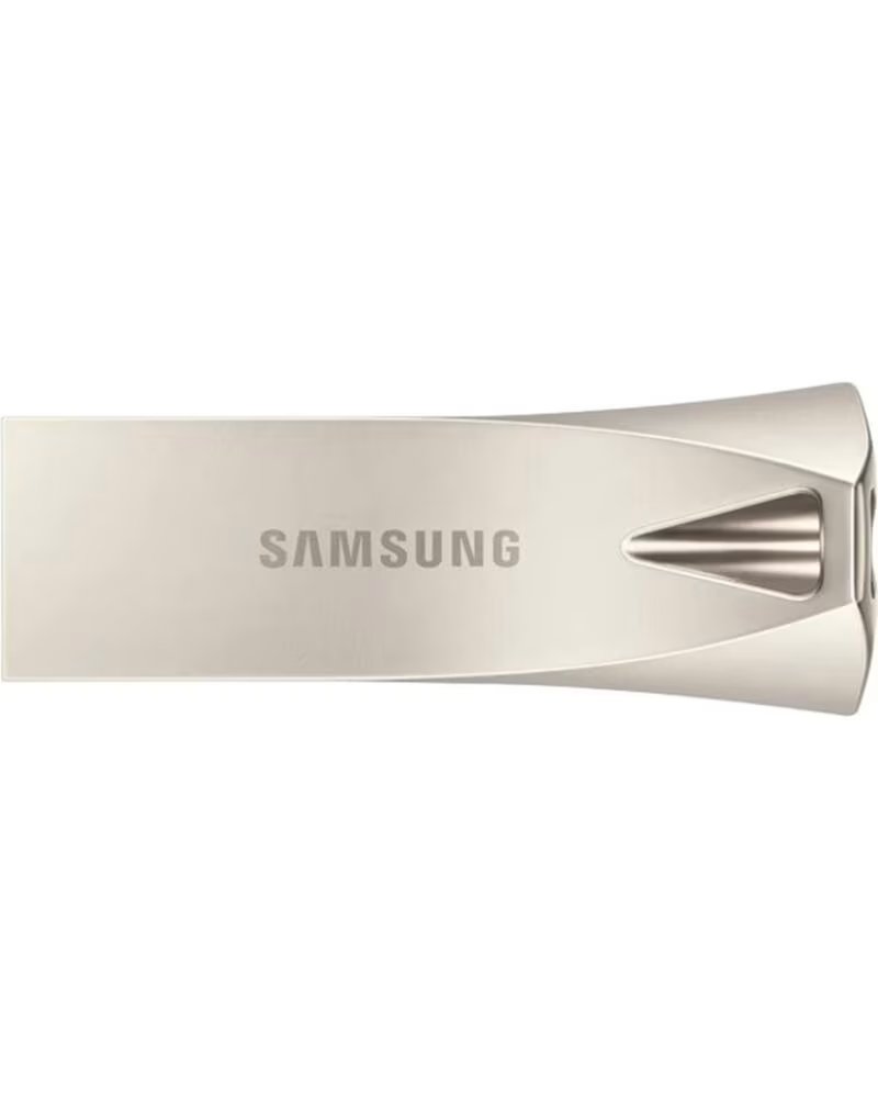 SAMSUNG Pendrive 512GB Bar Plus Plata USB 3 1
