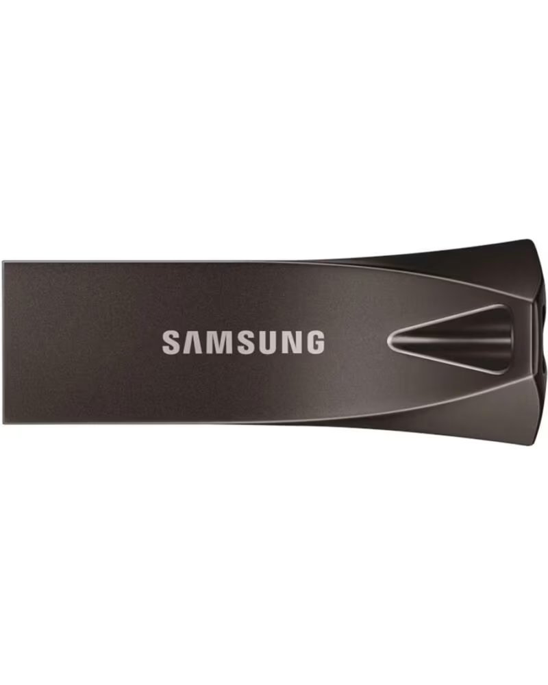 SAMSUNG Memoria usb usb 3 1 512gb bar plus titan gray