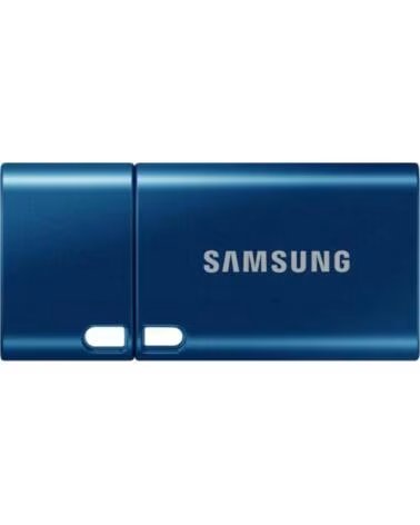 SAMSUNG Memoria usb usb tipo c 512gb azul