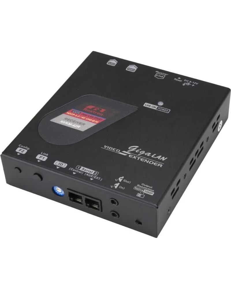 STARTECHCOM Receptor hdmi 4k startech st12mhdlan4r