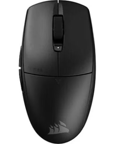 CORSAIR Raton inalambrico gaming m55 negro
