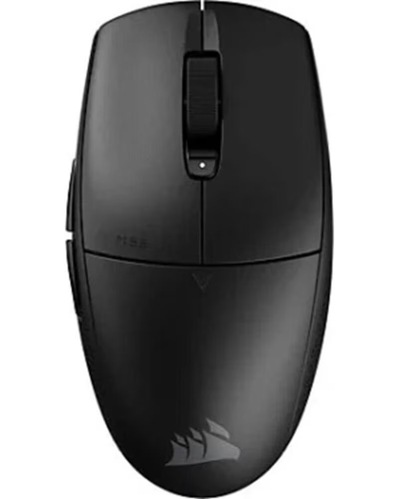 CORSAIR Raton inalambrico gaming m55 negro