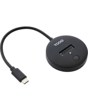 TOOQ Docking station usb tipo c para ssd m 2