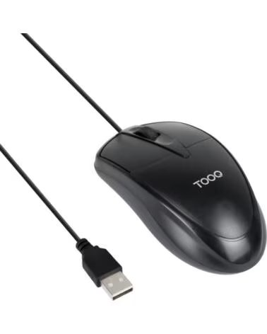 TOOQ Raton tqm - 1001 - b negro
