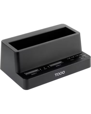 TOOQ Duplicador disco duro ssd m 2 - 2 5 pulgadas - 3 5 pulgadas tqds - 502b