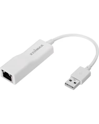 EDIMAX Adaptador eu - 4208 usb 2 0 a fast ethernet