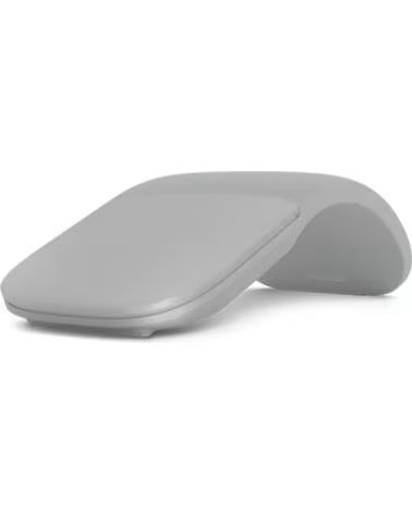 MICROSOFT Mouse raton surface arc bt gris claro