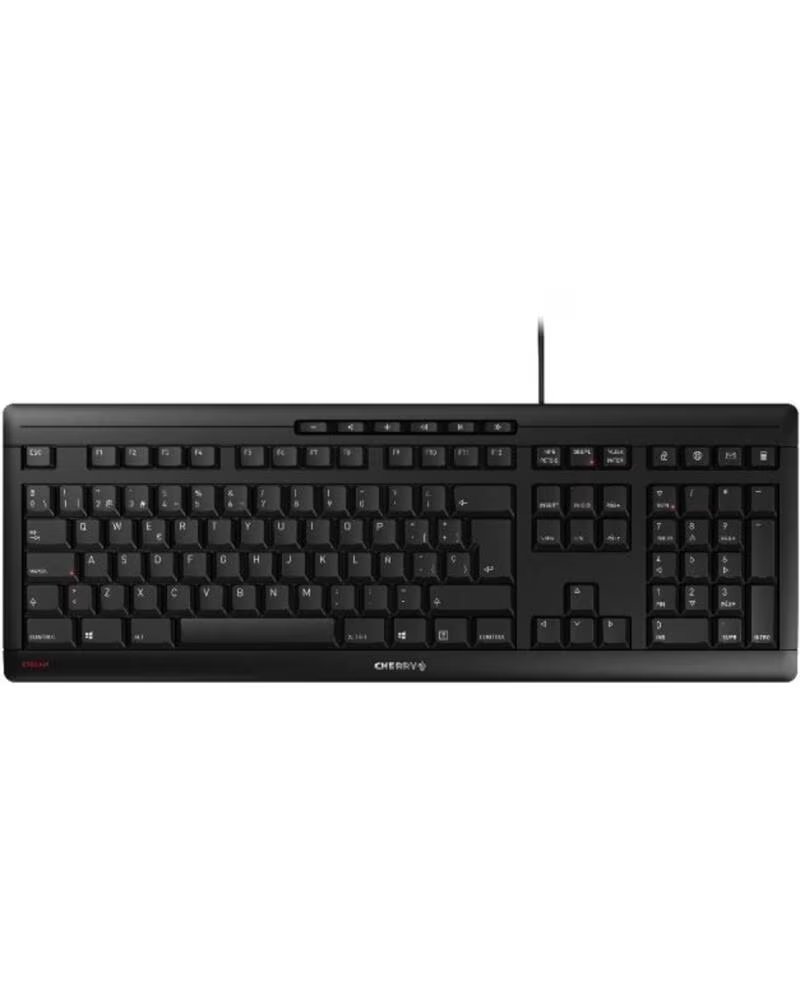 CHERRY TASTIERA STREAM USB SPAGNOLO