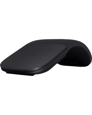 MICROSOFT Mouse raton surface arc bt negro