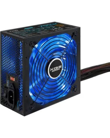 TOOQ Fuente de alimentacion tqxgeii - 700sap 700w 80 bronze gaming