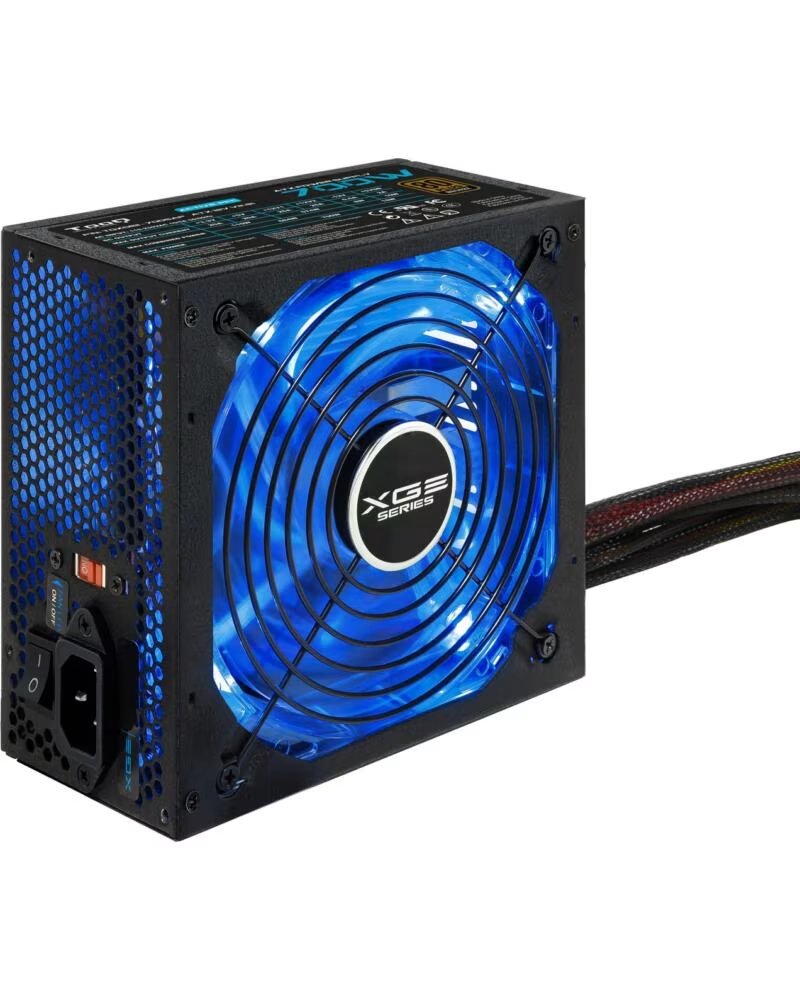 TOOQ Fuente de alimentacion tqxgeii - 700sap 700w 80 bronze gaming