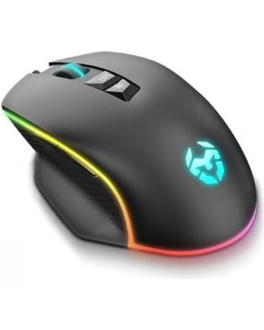 KROM Raton Gaming Keos- Hasta 6400 DPI