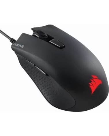 CORSAIR Mouse raton gaming harpoon 12000 dpi usb rgb