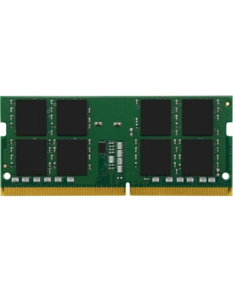 KINGSTON Memoria ddr4 16gb - 3200 mhz - pc4 - 25600 - cl22 so - dimm