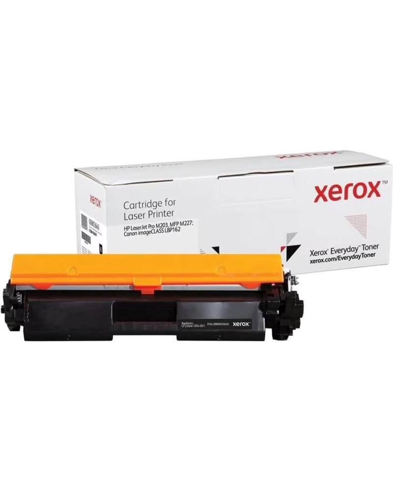 XEROX Toner compatible con hp cf230a negro