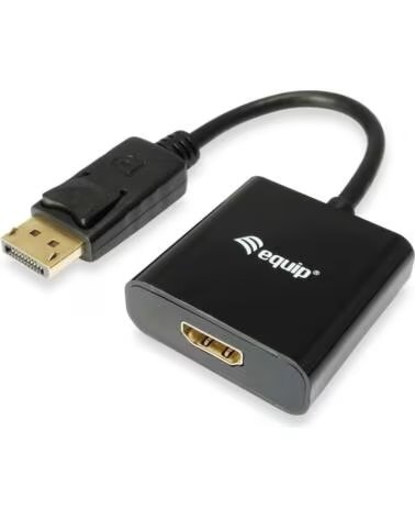 EQUIP Adaptador displayport a hdmi