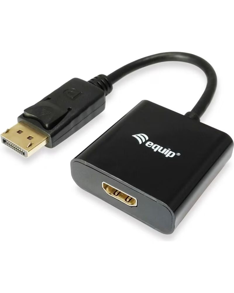 EQUIP Adaptador displayport a hdmi