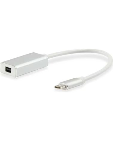EQUIP Adaptador usb tipo c a mini displayport