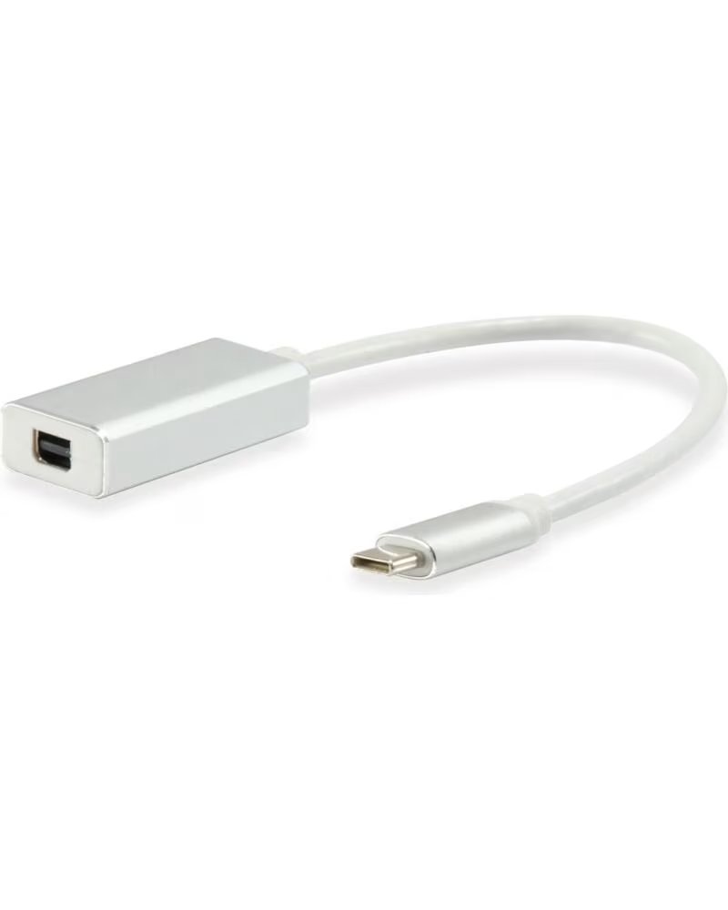 EQUIP Adaptador usb tipo c a mini displayport