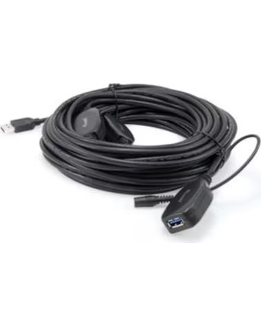 EQUIP Cable alargador usb 3 0 a usb 3 0 macho - hembra 15m negro