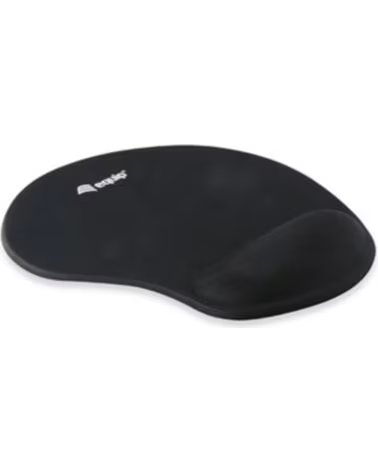 EQUIP Alfombrilla life con reposamunecas - antideslizante - negro