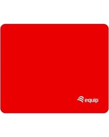 EQUIP Alfombrilla mouse pad life color rojo