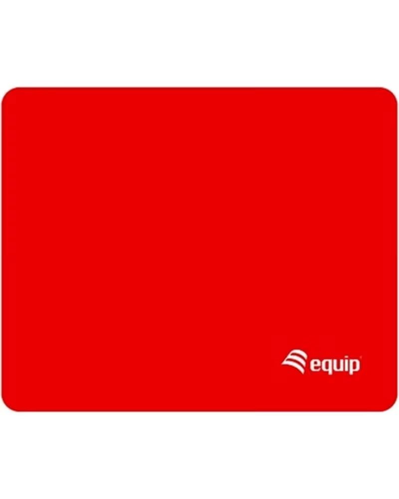 EQUIP Alfombrilla mouse pad life color rojo