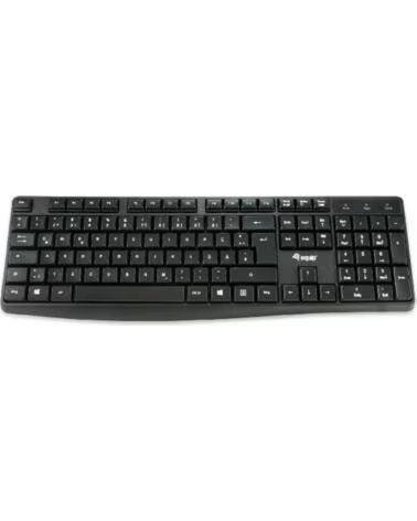 EQUIP Teclado usb life 105 teclas 245211
