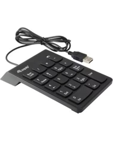 EQUIP Teclado numerico usb 245205
