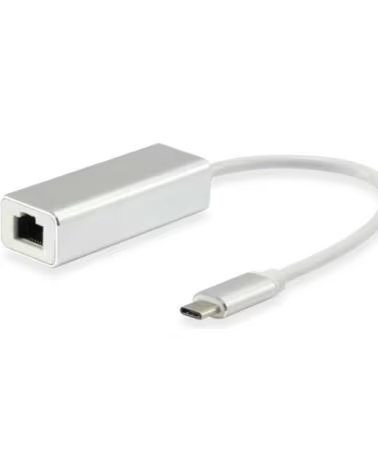 EQUIP Adaptador usb tipo c a rj45 gigabit ref 133454