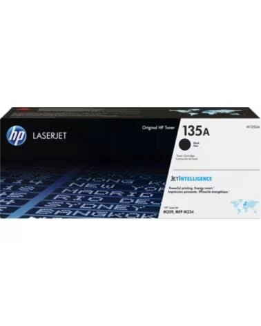 HP Toner laserjet 135a negro 1100 paginas