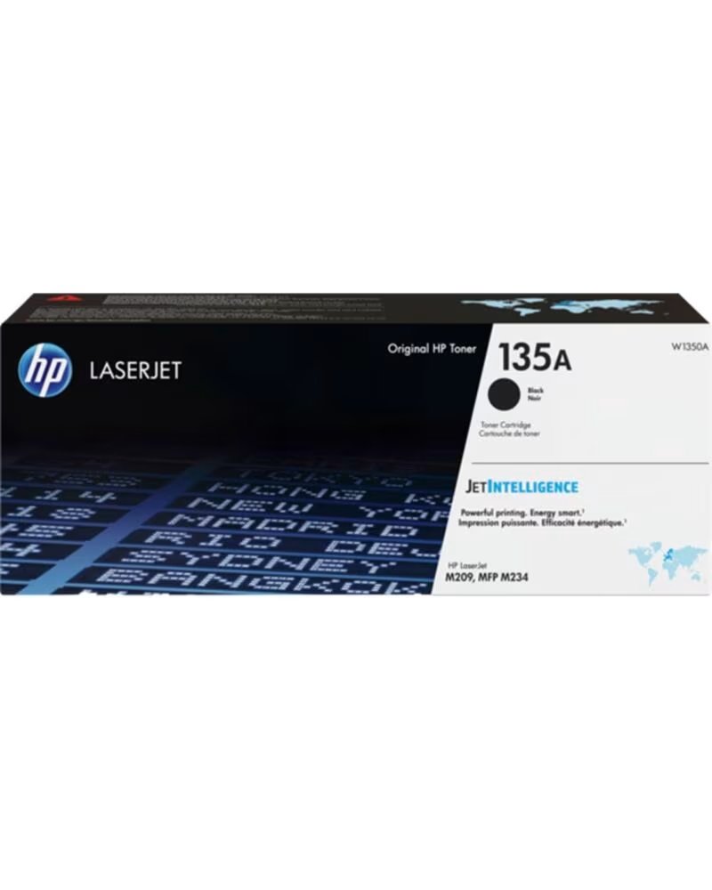 HP Toner laserjet 135a negro 1100 paginas