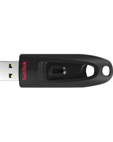 SANDISK Memoria usb 3 0 256gb cruzer ultra negro