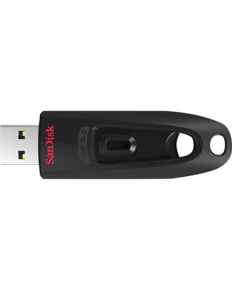 SANDISK Memoria usb 3 0 256gb cruzer ultra negro