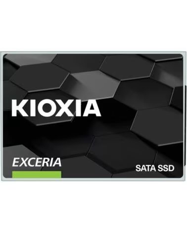 KIOXIA Disco duro interno solido ssd exceria 960gb 2,5 pulgadas sata 3