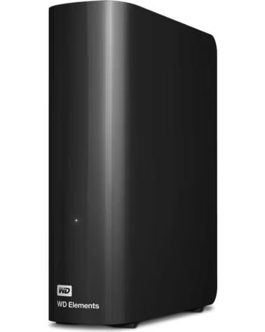 WESTERN DIGITAL WD Wdbwlg0060hbk disco duro externo 6 tb negro