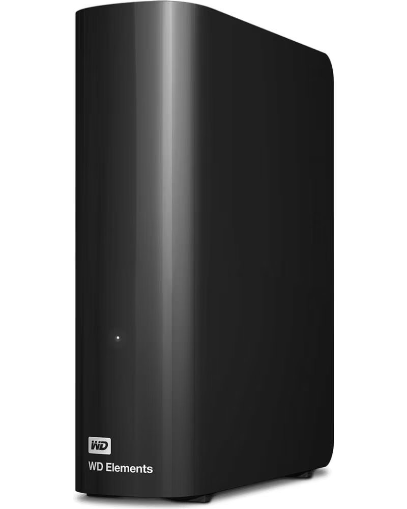 WESTERN DIGITAL WD Wdbwlg0060hbk disco duro externo 6 tb negro