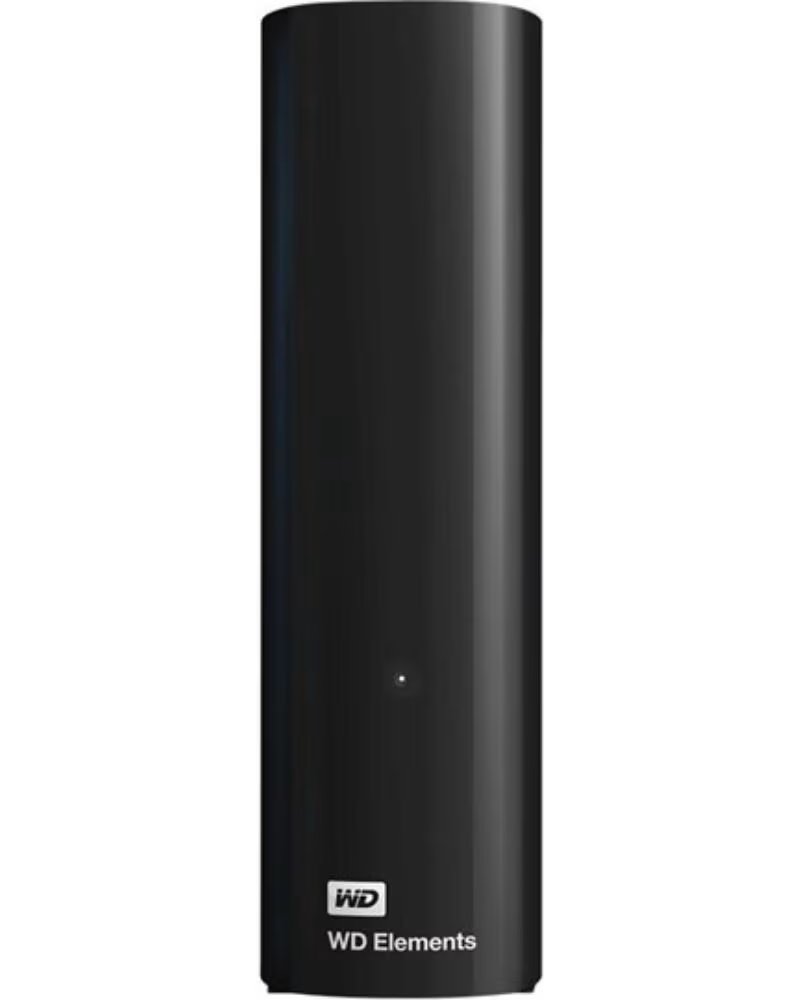 WESTERN DIGITAL WD Disco duro externo hdd wd western digital 10tb elements desktop 3,5 pulgadas usb 3 0 negro