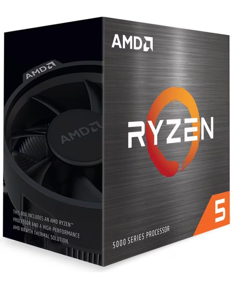 AMD ryzen 5 5500 4 2ghz am4 box