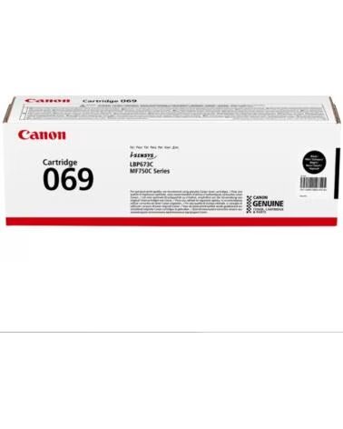 CANON Toner 069 negro 5094c002