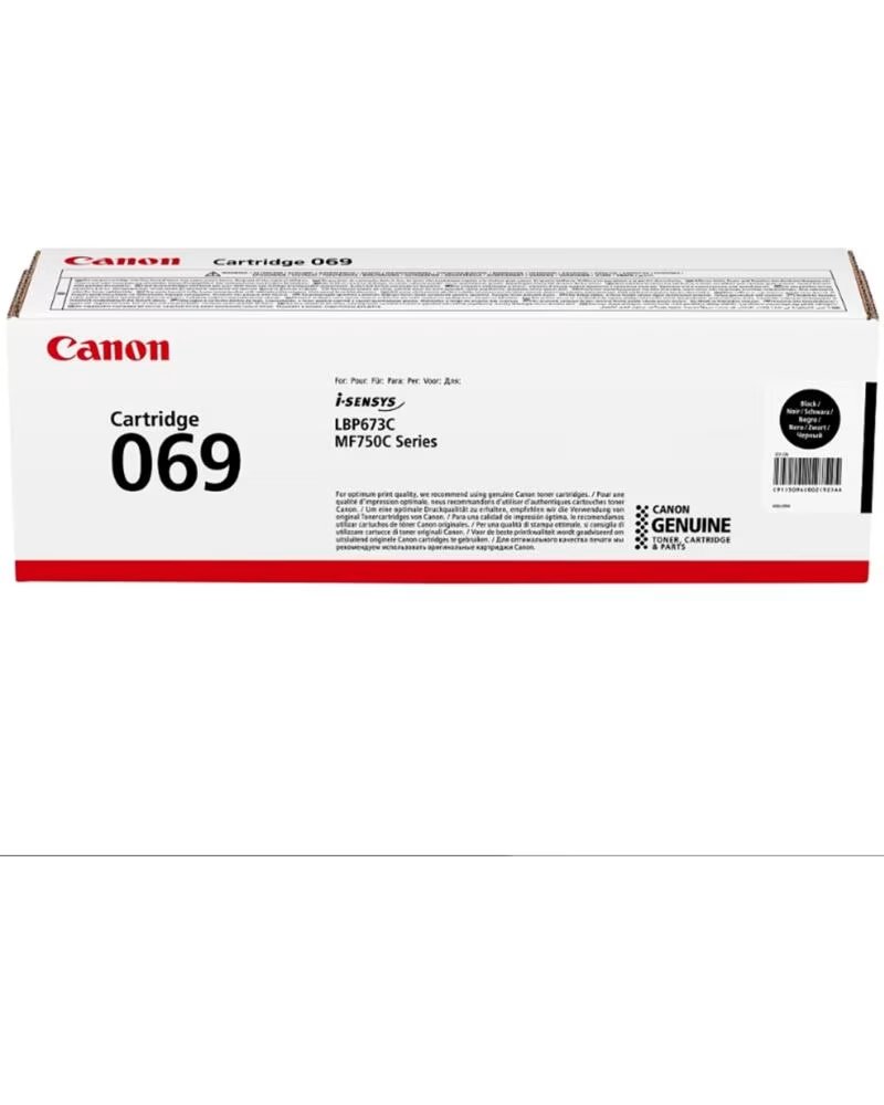 CANON Toner 069 negro 5094c002