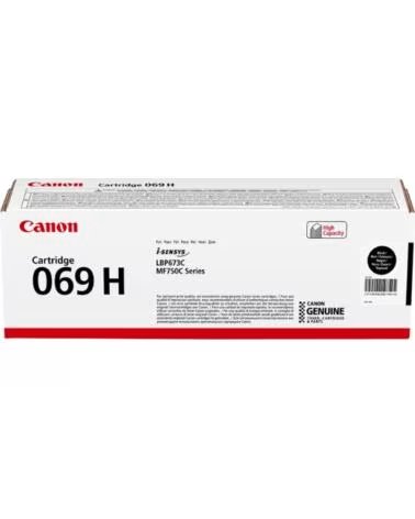 CANON Toner 069h negro 5098c002
