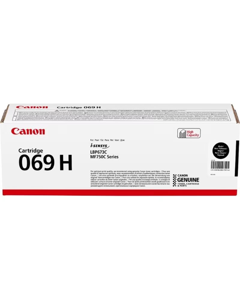 CANON Toner 069h negro 5098c002