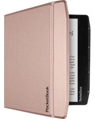 POCKETBOOK READERS CUSTODIA 700 COVER EDITION FLIP SERIES BEIGE BRILLANTE WW VERSION