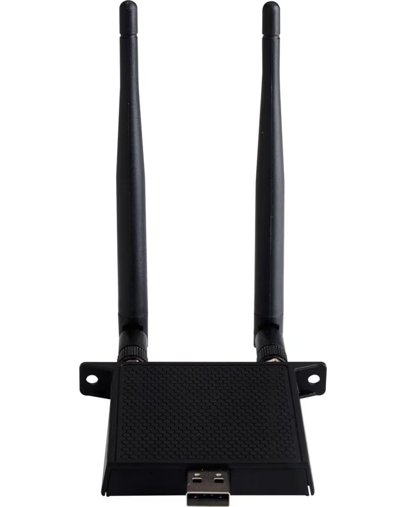 VIEWSONIC Modulo inalambrico vb - wifi - 001 - doble frecuencia de banda 2 -4ghz - 5ghz - bt 5 2 - wifi 6