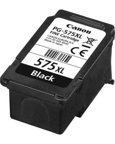CANON Cartucho de Tinta Original PG-575XL Alta Capacidad- Negro