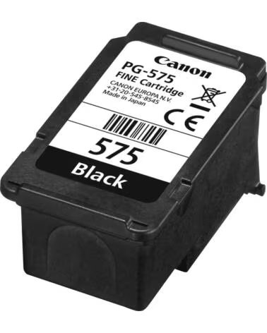 CANON Cartucho de Tinta Original PG-575- Negro