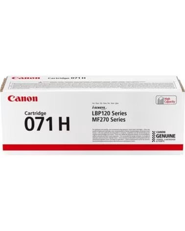 CANON Toner 071h negro